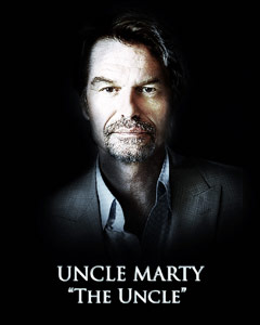 Harry Hamlin on Harpers Island