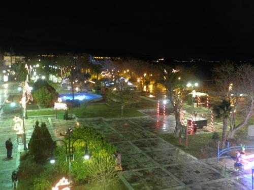 One more night view
