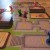 Munchkin Deluxe game board and game pieces Munchkin Deluxe game board and game pieces