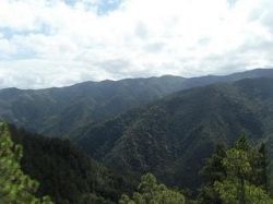 Views from Pico Duarte