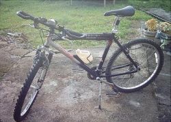 Mountain Biking in the Dominican Republice
