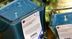 soy jar candles