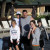 Daughter, son-in-law and children