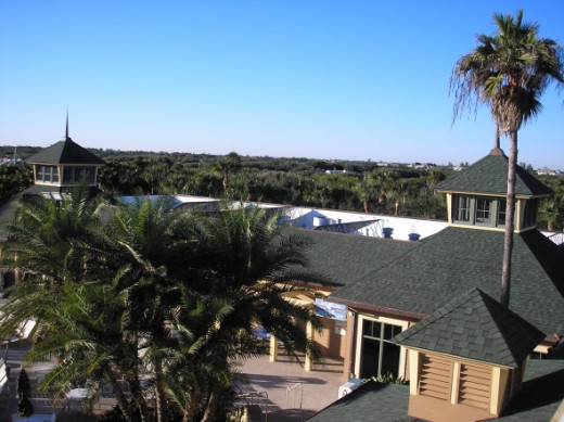 Another view of the ocean