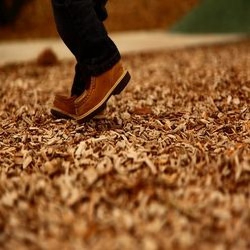 How to Build a Loose Material Patio How to Build a Loose Material Patio