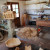 Woodworking workshop. Woodworking workshop.