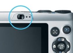 Optical Viewfinder