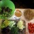 Ingredients for the Wheatberry Salad. Ingredients for the Wheatberry Salad.