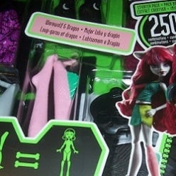 Buying a Monster High Create-a-Monster Doll Set? Read this First!