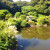 Formal Japanese gardens are tranquil and is the perfect place for contemplation.