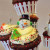 Bakeries entice with more holiday goodies.