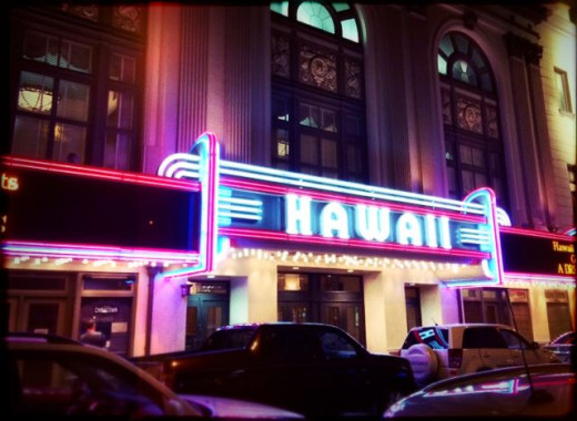 hawaii theater