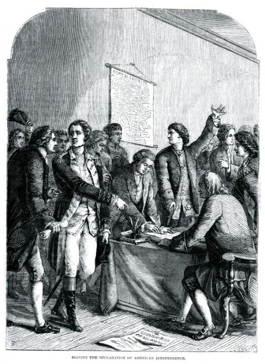 Here's the photo we used to find out what George Washington looked like.