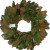 Magnolia Pine Mixed Wreath Magnolia Pine Mixed Wreath
