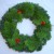 Blue Berry Cedar, Arbavida, Short Pine Red Berry Wreath Blue Berry Cedar, Arbavida, Short Pine Red Berry Wreath