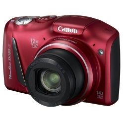 Canon digital camera - compact solution for everybody