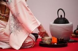 A Tea Ceremony