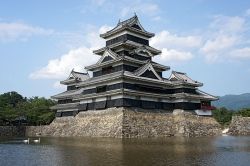 Matsumoto Castle, built in 1504