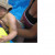 Babies love the water
