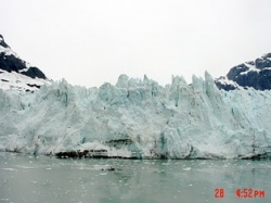 Cruisetour through Alaska