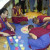 Creating the sand mandala Creating the sand mandala