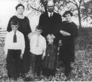 Tracing Family History Charles Barnard Family 1923