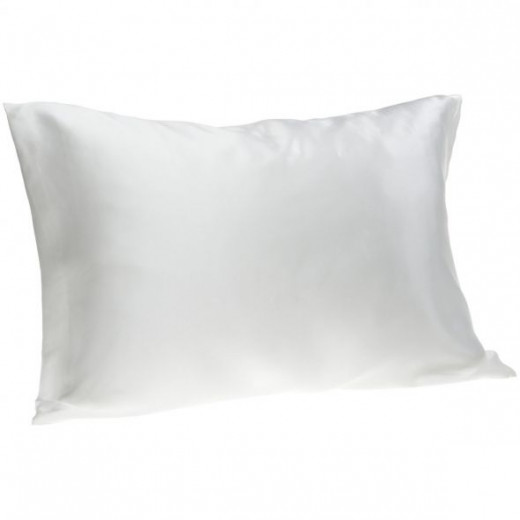 Spasilk 100% Pure Silk Facial Beauty Pillowcase