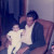 Charlie Hogg & granddaughter Teresa Charlie Hogg & granddaughter Teresa