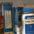 Vintage Blue were the staples of cooking. Vintage Blue were the staples of cooking.