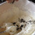 Mix together crushed oreos and vanilla pudding mix into whipped cream or cool whip.