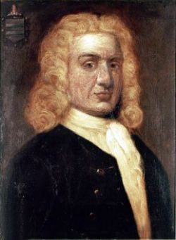 18th century portrait by Sir James Thornhill