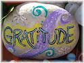 Have an attitude of gratitude!