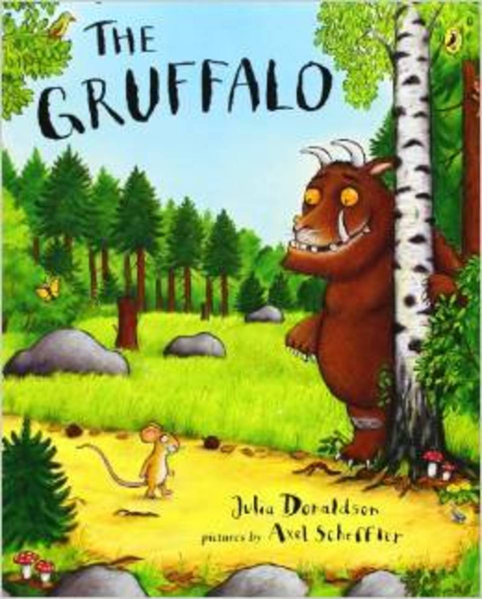 The Story of The Gruffalo