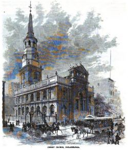 Christ Church, Philadelphia