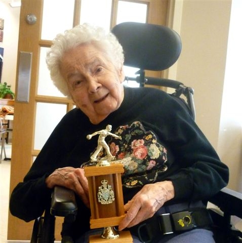 The Champ! The Champ!