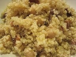 Quinoa Curry