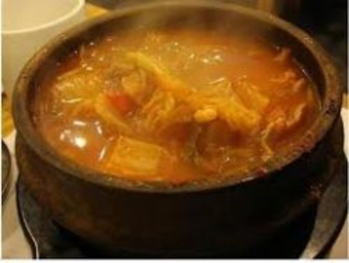 kimchih chigae, south korea, korean food, spicy korean food