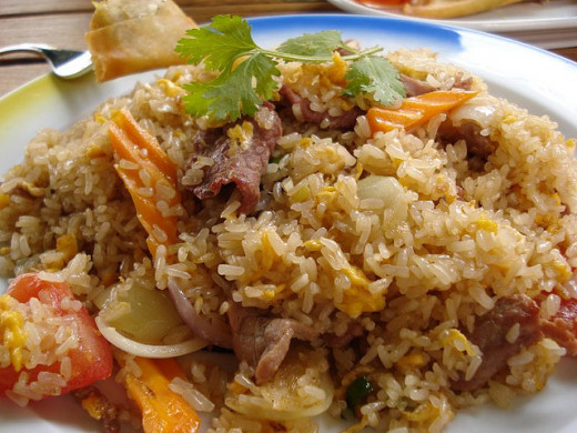 spicy-beef-fried-rice