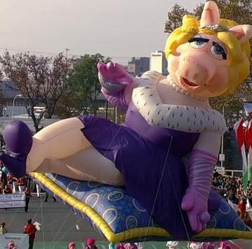 Miss Piggy