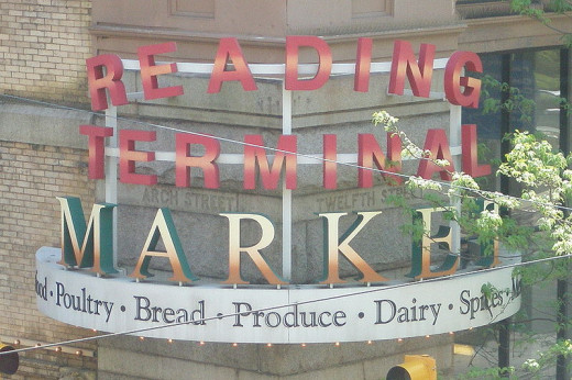 Reading Terminal Market