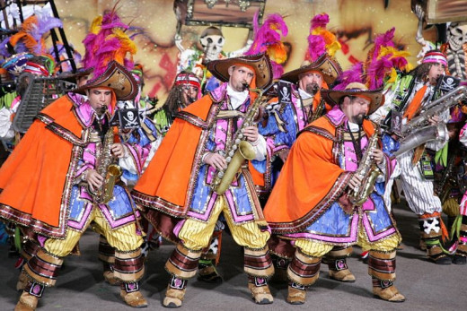 Aqua String Band