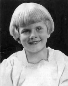 Jean aged 6 years