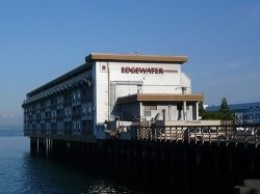 Edgewater Hotel Seattle