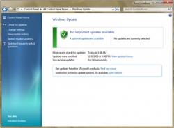 Windows 7 Update