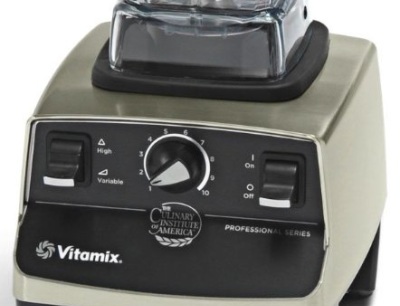 vitamix 1709 controls