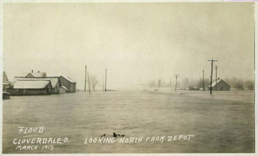 images of flood