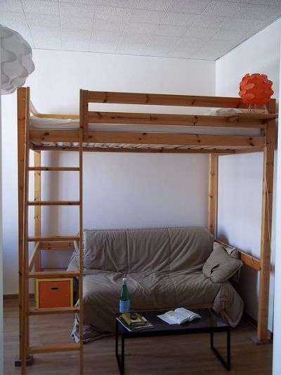Dorm loft