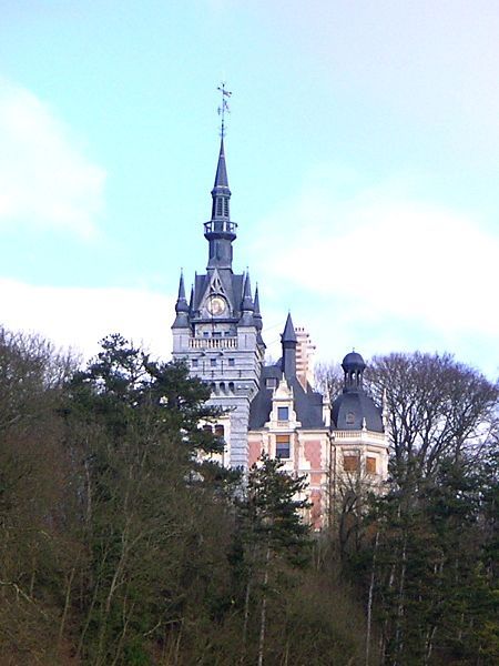 Chateau Le Fy - Esneux Belgium