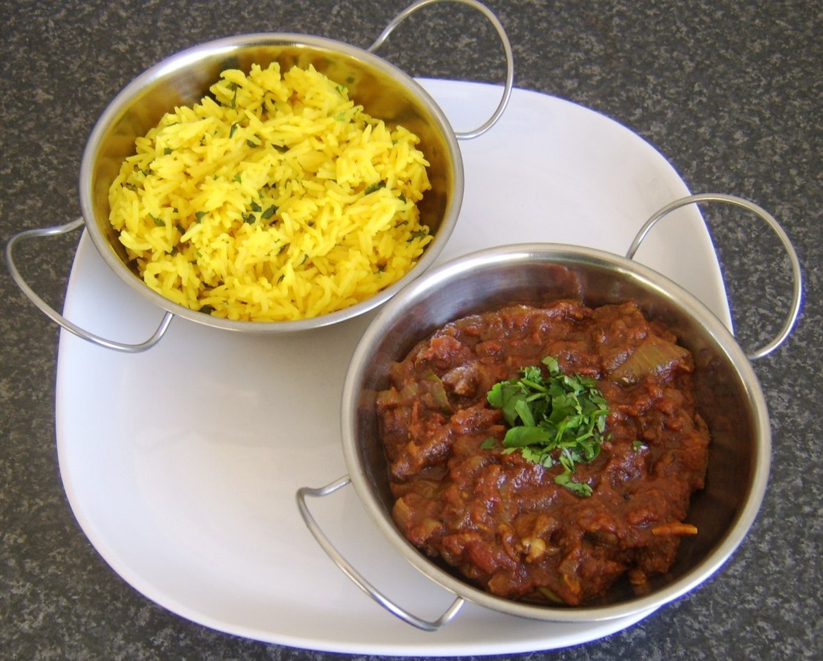 Bhuna Lamb Recipe | Delishably