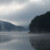Zaovine Lake, Tara National Park, Serbia Zaovine Lake, Tara National Park, Serbia